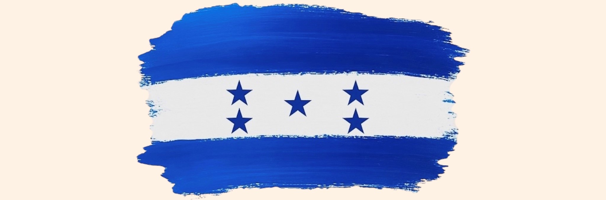 honduras vlajka
